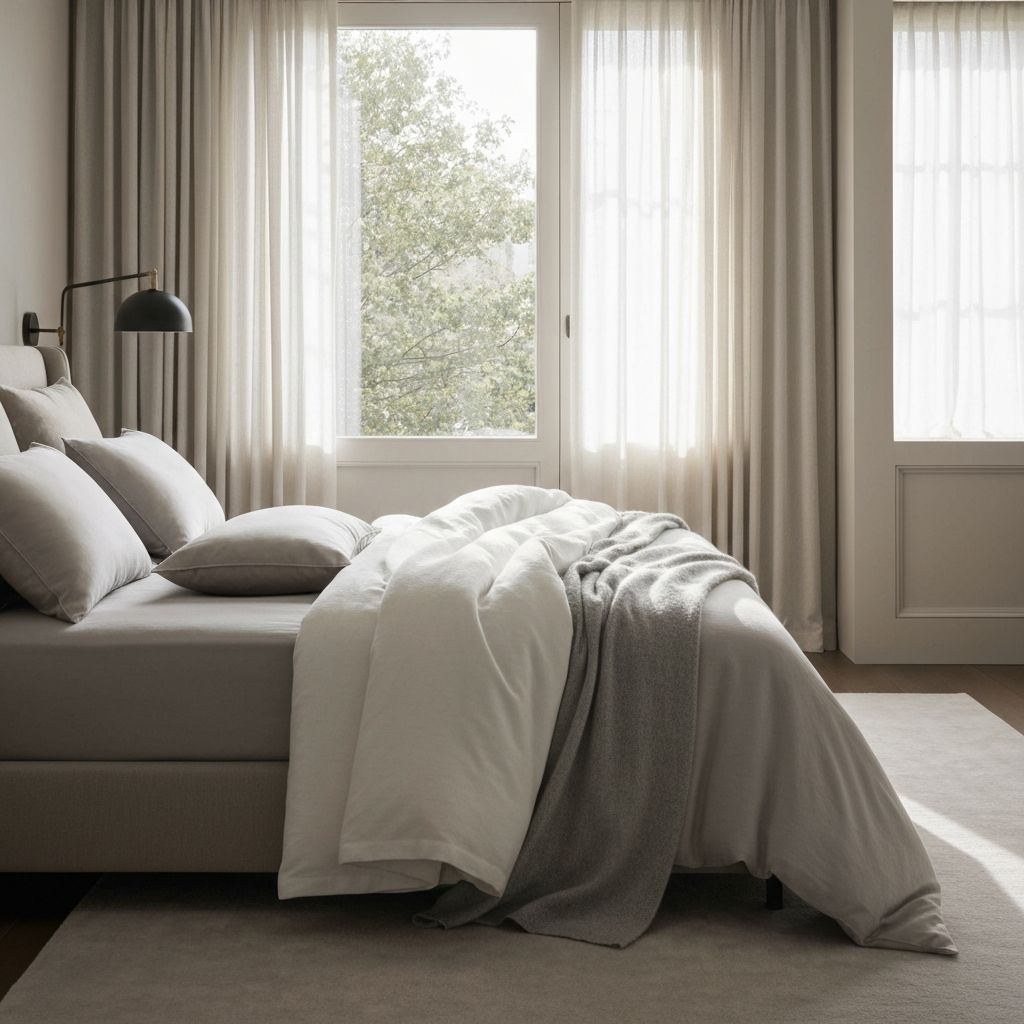 Serene Master Bedroom